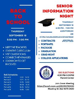 Back to School - Eng