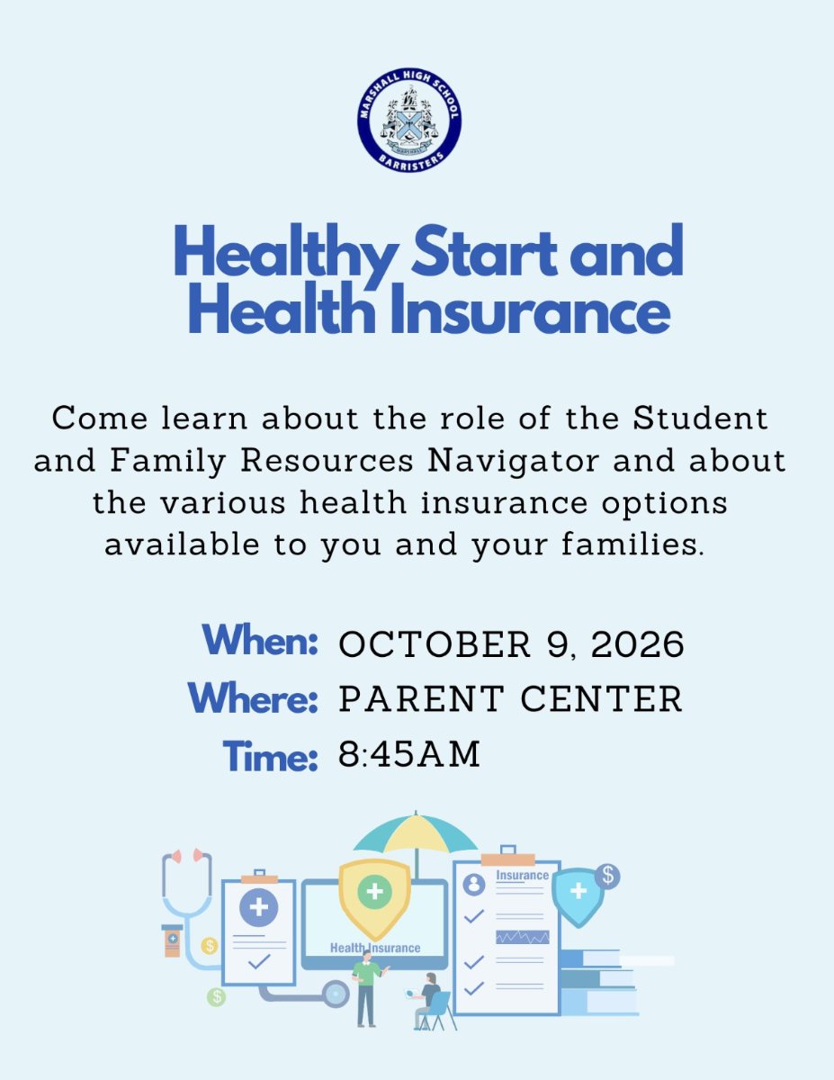 Healthy Start and Health Insurance